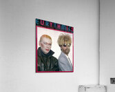 Eurythmics 14 Acrylic Print