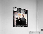 Eurythmics 16 Acrylic Print
