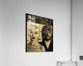 Eurythmics 17 Acrylic Print