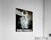 Eurythmics 24 Acrylic Print