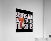 Eurythmics 25 Acrylic Print