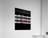 Eurythmics 27 Acrylic Print