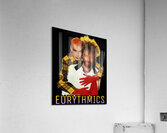 Eurythmics 30 Acrylic Print