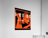 Eurythmics 31 Acrylic Print