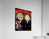 Eurythmics 34 Acrylic Print