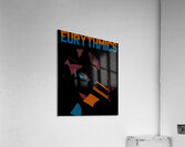 Eurythmics 35 Acrylic Print