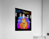 Eurythmics 38 Acrylic Print