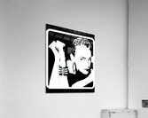 Eurythmics 43 Acrylic Print