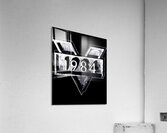 Eurythmics 44 Acrylic Print