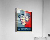 Eurythmics 46 Acrylic Print