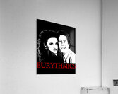Eurythmics 47 Acrylic Print