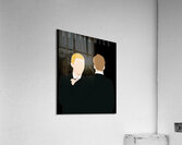 Eurythmics 48 Acrylic Print