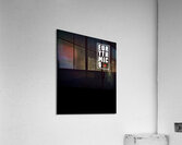 Eurythmics 49 Acrylic Print