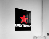 Eurythmics 51 Acrylic Print