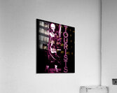 Eurythmics 55 Acrylic Print