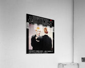 Eurythmics 56 Acrylic Print