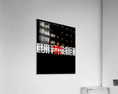 Eurythmics 57 Acrylic Print