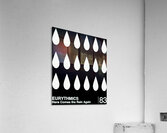 Eurythmics 59 Acrylic Print