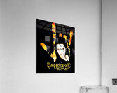 Evanescence 5 Acrylic Print