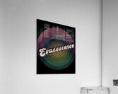 Evanescence 6 Acrylic Print