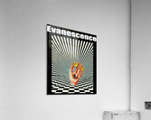 Evanescence 7 Acrylic Print
