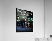 Evanescence 12 Acrylic Print