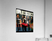 Evanescence 14 Acrylic Print
