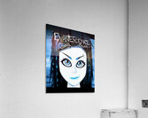 Evanescence 16 Acrylic Print