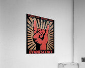 Evanescence 17 Acrylic Print