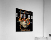 Evanescence 18 Acrylic Print