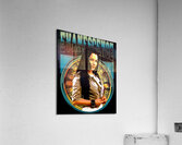 Evanescence 19 Acrylic Print