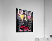 Evanescence 22 Acrylic Print