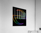 Evanescence 23 Acrylic Print