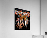 Evanescence 28 Acrylic Print