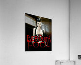 Evanescence 30 Acrylic Print