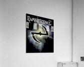 Evanescence 32 Acrylic Print