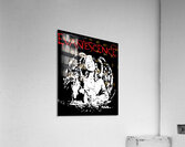 Evanescence 33 Acrylic Print