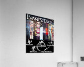 Evanescence 35 Acrylic Print