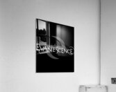 Evanescence 36 Acrylic Print
