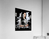 Evanescence 37 Acrylic Print