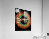 Evanescence 42 Acrylic Print
