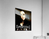 Evanescence 44 Acrylic Print
