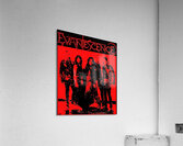 Evanescence 50 Acrylic Print