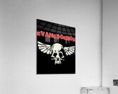 Evanescence 54 Acrylic Print