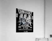 Evanescence 56 Acrylic Print