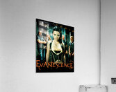 Evanescence 57 Acrylic Print