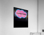 Evanescence 58 Acrylic Print