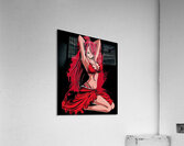 Fairy Tail 3 Acrylic Print