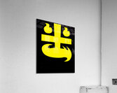 Fairy Tail 4 Acrylic Print