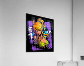 Fairy Tail 5 Acrylic Print